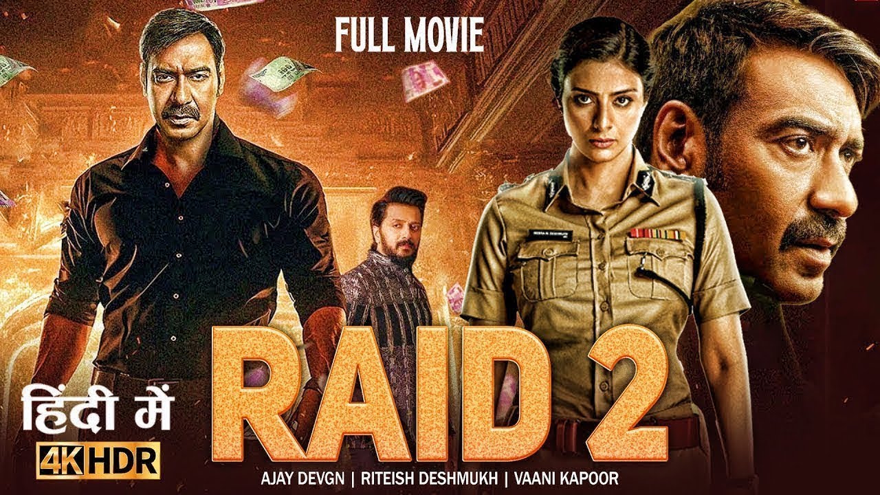 Raid 2 Free Watch